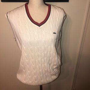 Men’s sweater vest